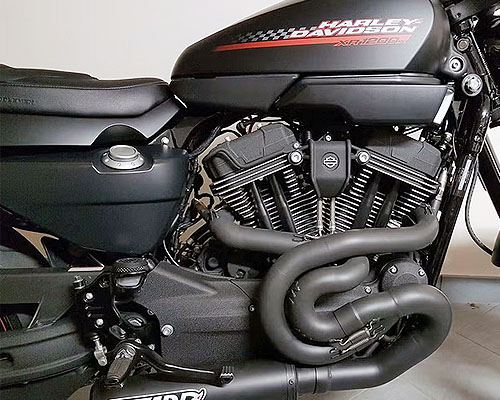 Sportster XR1200専用パーツ