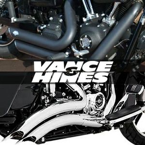 バンス＆ハインズ（Vance&Hines） エアクリーナー|ハーレーマフラー