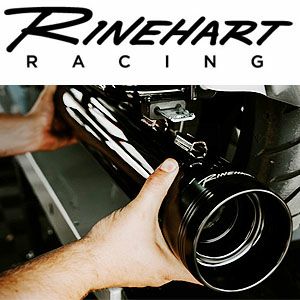 ラインハート(RINEHART)エアクリーナー