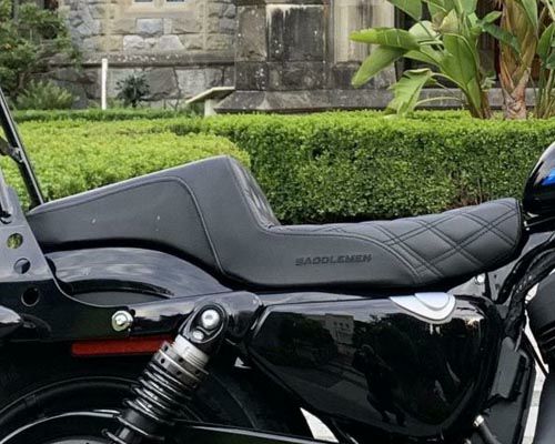 スポーツスター シート｜ハーレーカスタムパーツ専門店 