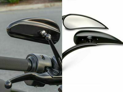 ハーレー、ダイナ ミラー