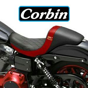 Corbin Saddle
