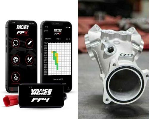 Vance & Hines FP4新品未開封！インジェクションチューニング！（VANCE 