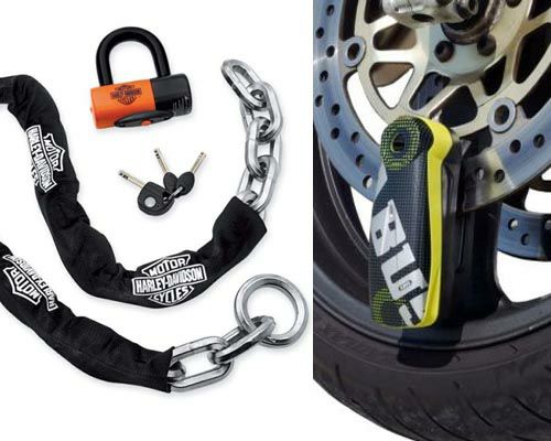 ハーレー、ダイナ メンテナンス カバー、セキュリティ