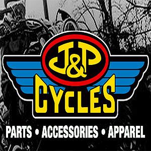 J&P Cyclesハーレーパーツ