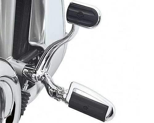 ハーレー、VROD フットペグ、シフターペグ