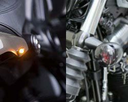 スポーツスター ライト＆ウインカー ウインカー