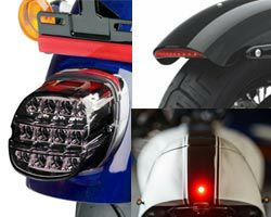 スポーツスター ライト＆ウインカー テールライト