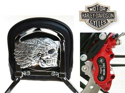 スポーツスター  その他カバー、メダリオン