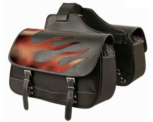 デグナー ダブルサドルバッグ