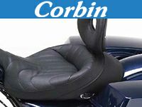 ハーレー、ツーリング コルビン(Corbin) シート