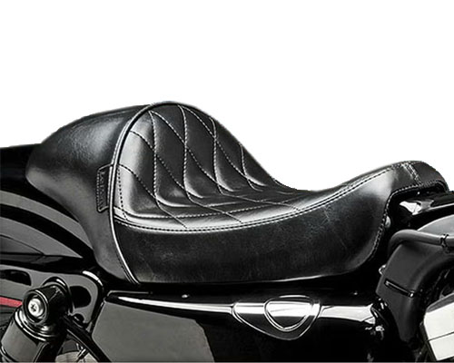 スポーツスター 2004～2021用 ラペラ(Lepera)シート
