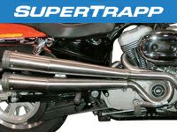 スポーツスター スーパートラップ(SuperTrapp) マフラー