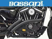 スポーツスター  バッサーニ(Bassani) マフラー