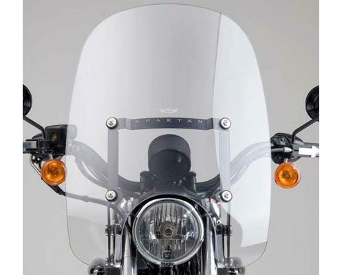 スポーツスター  ナショナルサイクル・ウインドシールド