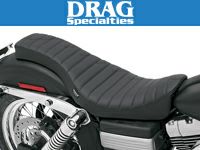 ハーレー、ダイナ Drag Specialties（ドラックスペシャリティーズ） シート