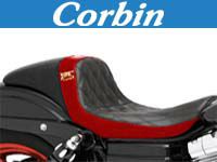 ハーレー、ダイナ コルビン(Corbin)シート