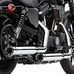 ハーレー・パーツメーカー  COBRA(コブラ)マフラー