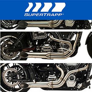 安い定番人気 1800-2057 スーパートラップ SUPERTRAPP フル