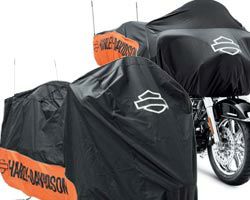 ハーレー（Harley Davidson）用バイクカバー