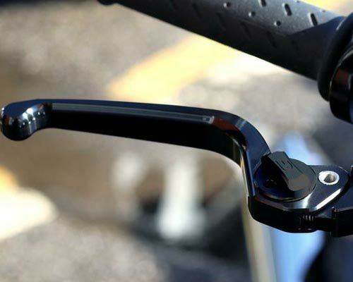 ハーレー、ツーリング ハンドルバー ハンド・レバー