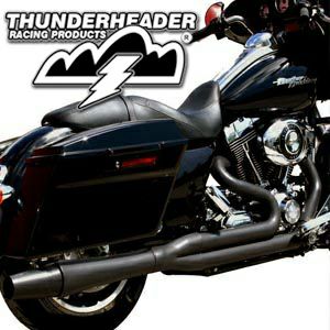 サンダーヘッダー（ThunderHeader）マフラー