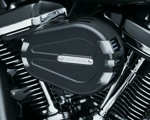 ハーレー、ツーリングTC・電子制御車用 Kuryakyn_エアクリーナー