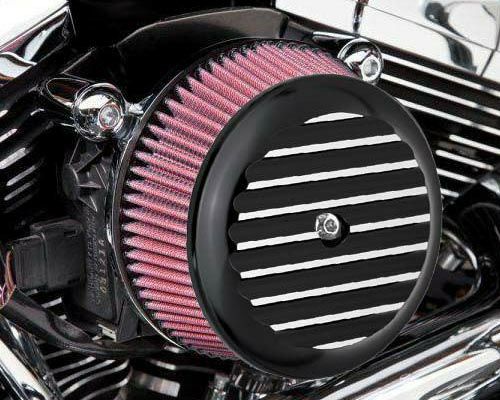 ハーレー、ツーリングTC・ケーブル車用 JokerMachines_エアクリーナー