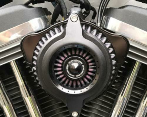 スポーツスター  ローランドサンズ・デザイン エアクリーナー