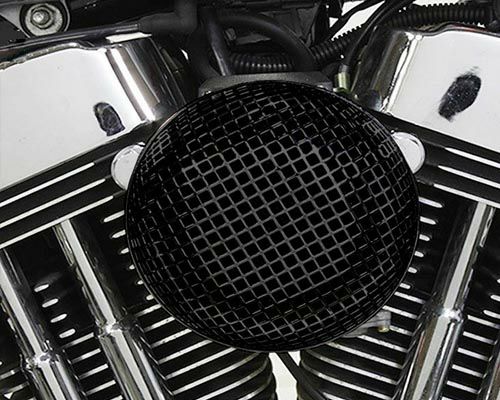 ハーレー、ツーリングTC・ケーブル車用 その他メーカー_エアクリーナー