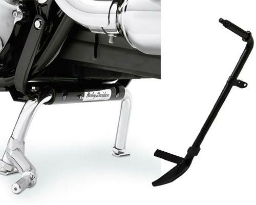 ハーレー、ツーリングモデル、アクスルカバー サイドスタンド、センタースタンド