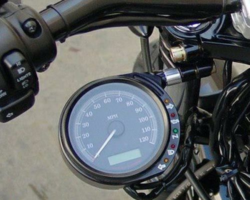 ハーレー・パーツ ジョーカーマシン (Joker Machine)メーター移設キット