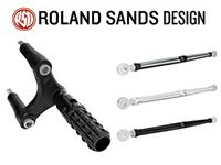 ローランドサンズデザイン Roland Sands Design フットコントロール