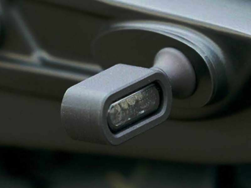 スポーツスター  リア・ウインカーステー＆リロケーション