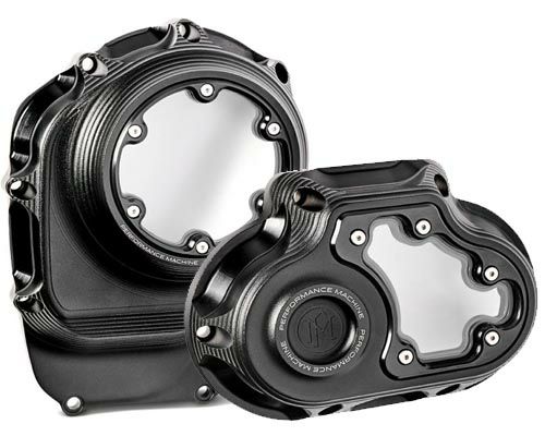 ハーレー・パーツ パフォーマンスマシン (Performance Machine)エンジンカバー