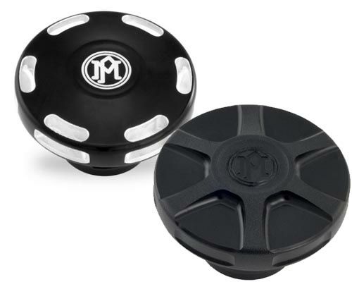 ハーレー・パーツ パフォーマンスマシン (Performance Machine)ガスキャップ