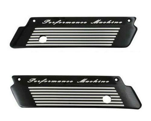 ハーレー・パーツ パフォーマンスマシン (Performance Machine)ラッチカバー