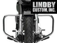 ハーレー・パーツ LINDBY ソフテイル