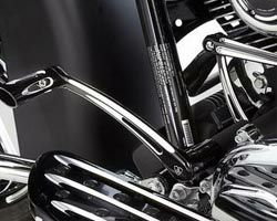 アレンネス (Arlen Ness) ブレーキペダル、シフターレバー