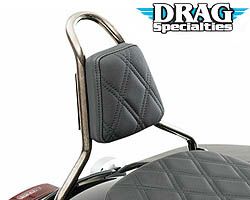 ハーレー、ツーリングモデル Drag Specialties テーパー・シーシーバー