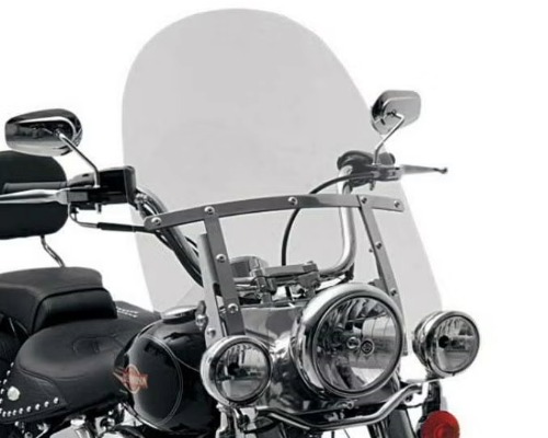 ハーレー、ダイナ メンフィスシェード FAT&SLIM