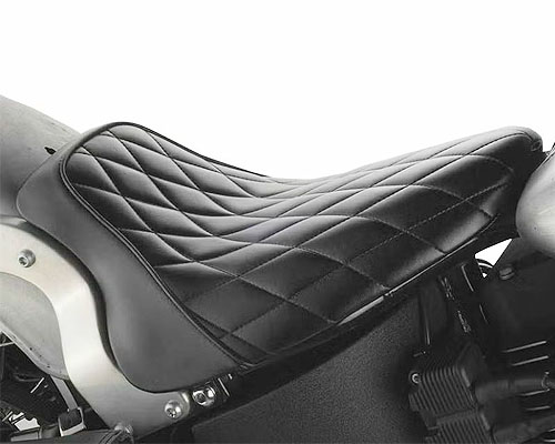 ハーレー、ソフテイルTC  ラペラ(Lepera)シート