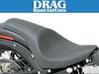 ハーレー、ソフテイルTC  Drag Specialties シート