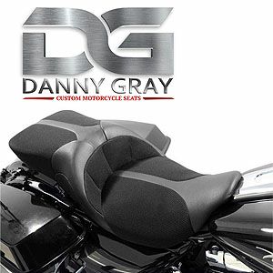 DANNY GRAY スポーツスター MINIMALIST ソロシート |ハーレーパーツ 