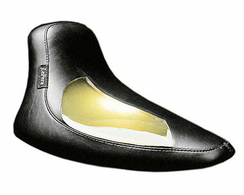 スポーツスター 2004～2021用 ラペラ(Lepera)GELオプション