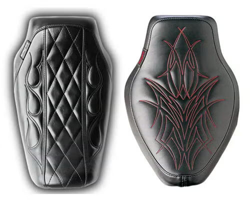 ハーレー、ソフテイルTC  ラペラ(Lepera)スティッチ・オプション