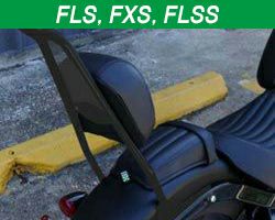 ソフテイル用FLS FXS FLSS シーシーバー｜ハーレーカスタムパーツ専門店