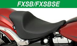 ハーレー、ソフテイル  FXSB、FXSBSE  シート