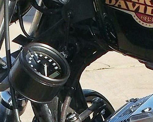 ハーレー・パーツ  DKcustom メーター移設キット
