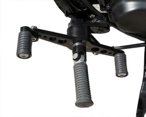 ハーレー・パーツ  DKcustom フットペグ、ペグエクステンション